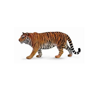 Figurine Collecta 88789 - Tigre de Sibérie - Taille XL - Animaux Sauvages Collecta