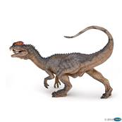 Figurine Dinosaure Dilophosaure - Figurines Préhistoire et Dinosaures - Papo 55035