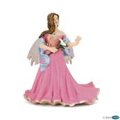 Figurine Elfe rose au lys - Figurine du Fantastique - Papo 38814