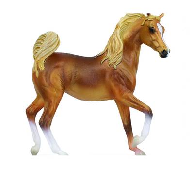 Figurine Collecta 88475 - Jument Pure Sang Arabe - Taille XL – Collecta Figurine des Chevaux