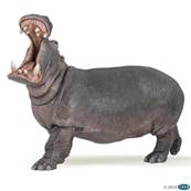 Figurine Hippopotame - Figurines des Animaux Sauvages - Papo 50051