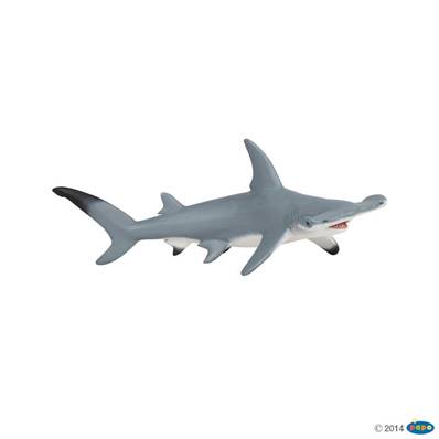 Figurine Requin marteau - Figurines des Animaux Marins - Papo 56010