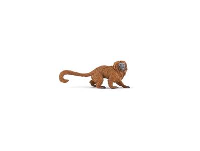 Figurine Tamarin Lion doré - Figurines des Animaux Sauvages - Papo 50227
