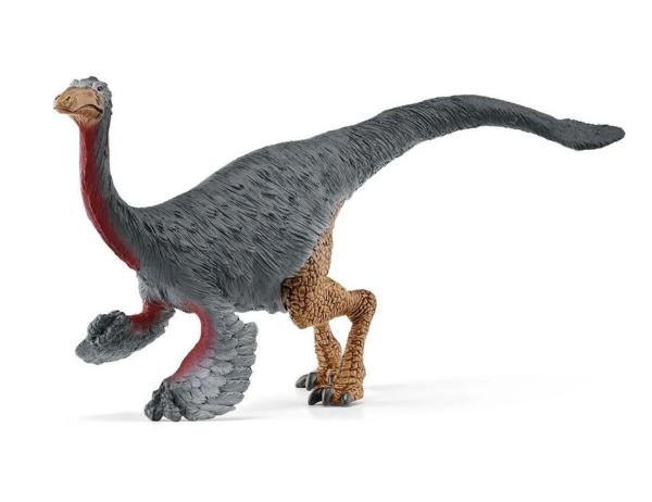 Figurine Gallimimus - NOUVEAU - Schleich 15038 - Figurines Préhistoire et Dinosaures