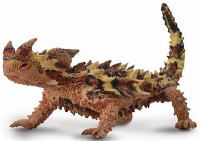 Figurine Collecta 88753 - Thorny Dragon - Taille L - Collecta Animaux