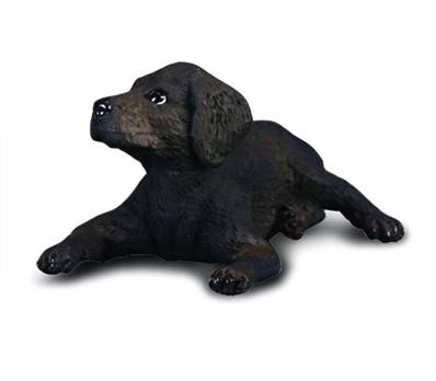 Figurine Collecta 88077 - Chiot Labrador Retriever - Taille S - Figurines Collecta de Chiens
