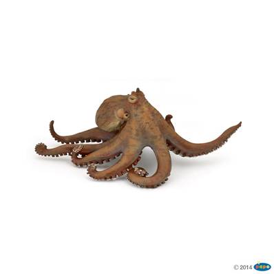 Figurine Papo 56013 - Pieuvre - Figurines des Animaux Marins 
