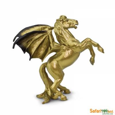 Figurine SafariLtd 803529 - Arion doré