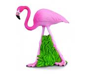 Figurine Animaux Collecta 88207 - Flamant Rose