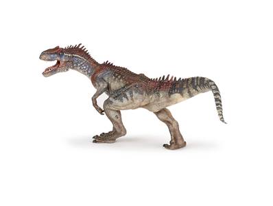 Figurine Dinosaure Allosaure - Figurines Préhistoire et Dinosaures - Papo 55078