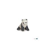 Figurine Bébé panda assis - Figurines des Animaux Sauvages - Papo 50135
