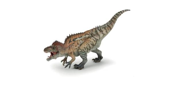 Figurine Acrocanthosaurus - Figurines Préhistoire et Dinosaures - Papo 55062
