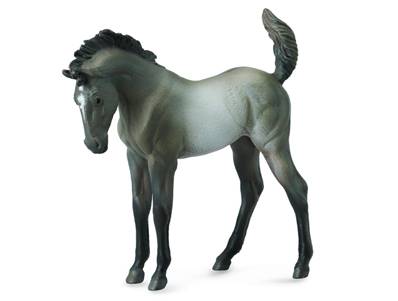 Figurine Collecta 88546 - Poulain Mustang - Taille M – Collecta Figurine des Chevaux