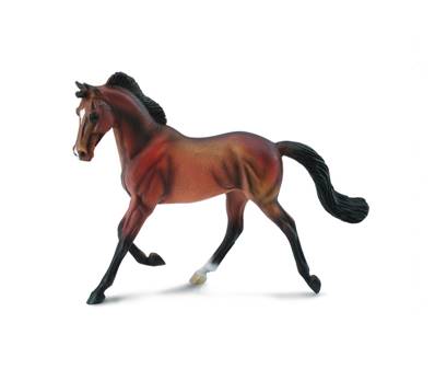 Figurine Collecta 88477 - Jument Pure Sang Anglais - Taille XL – Collecta Figurine des Chevaux