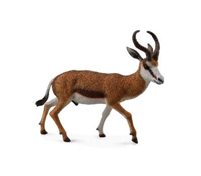 Figurine Collecta 88684 - Gazelle d'Afrique - Taille L - Animaux Sauvages Collecta