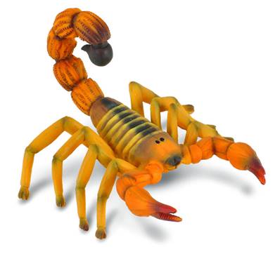 Figurine Collecta 88349 - Scorpion - Taille M - Figurines des Insectes