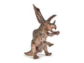 Figurine Dinosaure Pentaceratops - Figurines Préhistoire et Dinosaures - Papo 55076