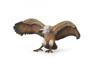 Figurine Vautour - Figurines des Oiseaux - Papo 50168