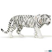 Figurine Tigre blanc - Figurines des Animaux Sauvages - Papo 50045
