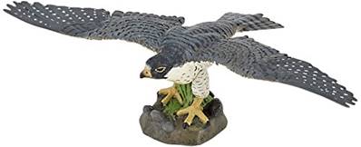 Figurine Faucon - Figurines des Oiseaux - Papo 50165