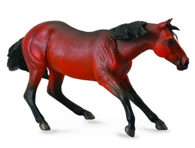 Figurine Collecta 88584 - Etalon Quarter Horse - Taille XL – Collecta Figurine des Chevaux