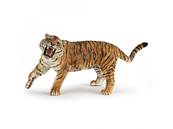 Figurine Tigre rugissant - Figurines des Animaux Sauvages - Papo 50182
