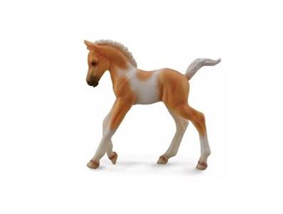 Figurine Collecta 88668 - Poulain Paint horse marchant - Taille M – Collecta Figurine des Chevaux