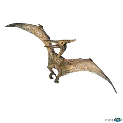 Figurine Dinosaure Pteranodon - Figurines Préhistoire et Dinosaures - Papo 55006