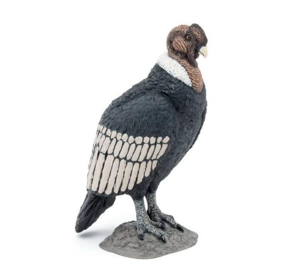 Figurine Condor - NOUVEAU - Figurines des Oiseaux - Papo 50293