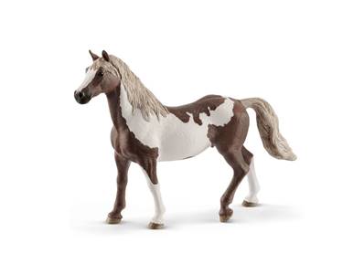 Figurine Hongre Paint Horse - Schleich 13885 - Figurine d’équitation