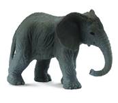 Figurine Collecta 88026 -  Eléphanteau d'Afrique - Taille S - Figurines Collecta des Animaux Sauvages