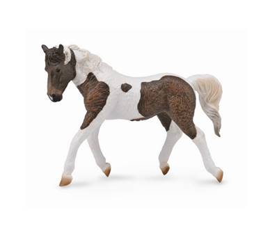 Figurine Collecta 88780 - Jument Curly - Taille XL – Collecta Figurine des Chevaux