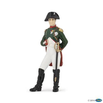 Figurine de Napoleon 1er - Figurine Historique - Papo 39727
