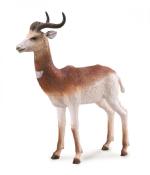 Figurine Collecta 88865 - NOUVEAU - Gazelle - Figurines des Animaux Sauvages