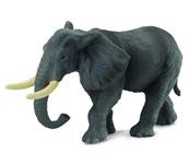 Figurine Collecta 88025 - Eléphant d'Afrique - Taille XL - Figurines Collecta des Animaux Sauvages