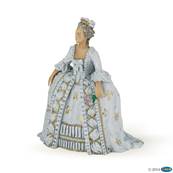 Figurine de Marie Antoinette - Figurine Historique - Papo 39734