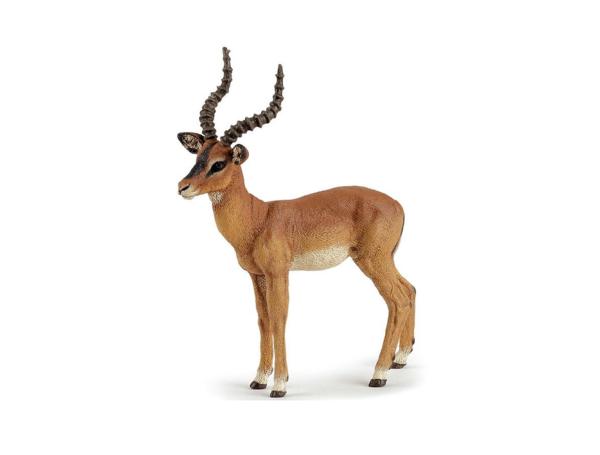 Figurine Impala - Figurines des Animaux Sauvages - Papo 50186