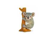 Figurine Collecta 88356 - Koala Accroché - Taille M - Collecta les Animaux Sauvages