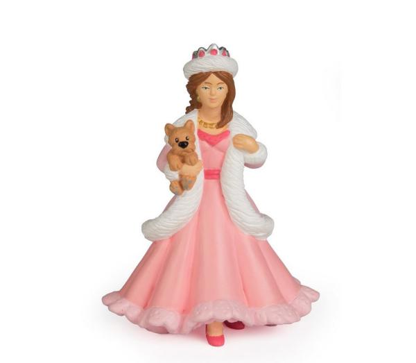 Figurine Princesse au chien - NOUVEAU - Figurine Fiction et Légende - Papo 39164