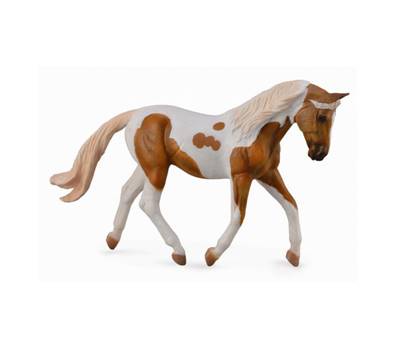 Figurine Collecta 88692 - Jument Pinto Palomino - Taille XL – Collecta Figurine des Chevaux