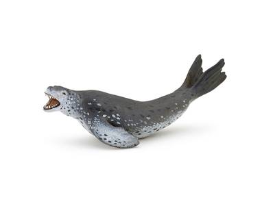 Figurine Léopard de mer - Figurines des Animaux Marins - Papo 56042