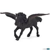Figurine Pégase noir - Figurine Fiction et Légende - Papo 39068
