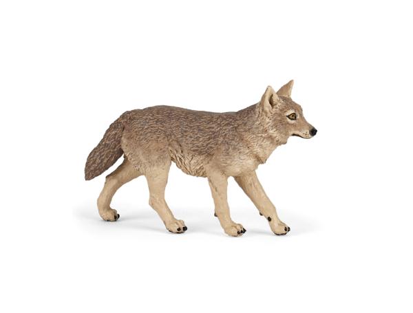 Figurine Chacal - Figurines des Animaux Sauvages - Papo 50259