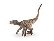 Figurine Papo 55086 - Velociraptor à Plumes