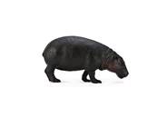 Figurine Collecta 88686 - Hippopotame Nain - Taille L - Animaux Collecta