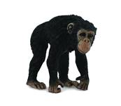 Figurine Collecta 88493 - Chimpanzé Femelle - Taille M - Collecta les Animaux Sauvages