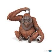 Figurine Orang outan - Figurines des Animaux Sauvages - Papo 50120