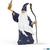 Figurine Merlin l'enchanteur - Figurine du Fantastique - Papo 39005