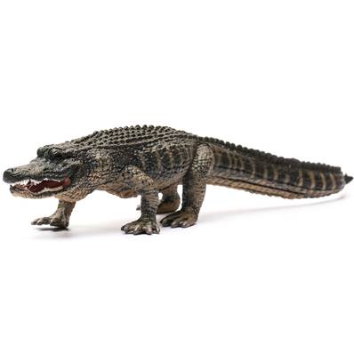 Figurine Collecta 88609 - Alligator d'Amerique - Taille L - Animaux Sauvages Collecta