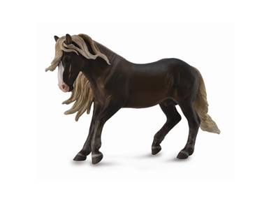 Figurine Collecta 88769 - Etalon Balck Forest - Taille XL – Collecta Figurine des Chevaux